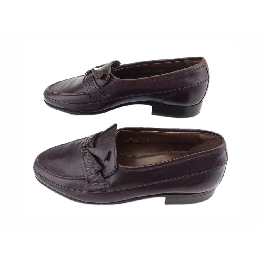 Bally バリー ローファー シューズ 靴 メンズ ♯5E ラウンドトゥ Bally バリー ローファー シューズ 靴 メンズ ♯5E ラウンドトゥ
