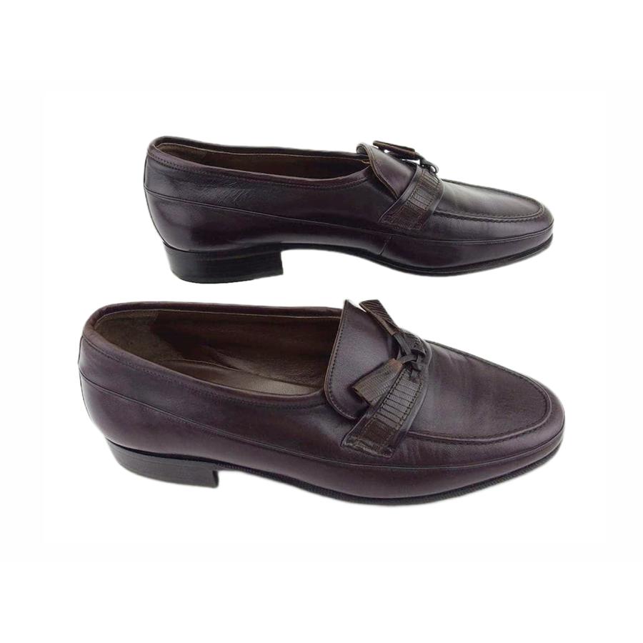 Bally バリー ローファー シューズ 靴 メンズ ♯5E ラウンドトゥ Bally バリー ローファー シューズ 靴 メンズ ♯5E ラウンドトゥ