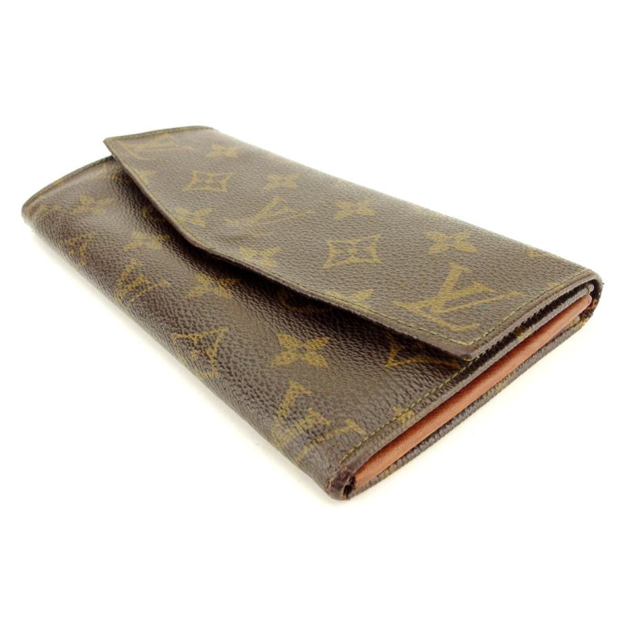LOUIS VUITTON ルイ ヴィトン 長財布 ファスナー 二つ折り 廃盤 LOUIS VUITTON ルイ ヴィトン 長財布 ファスナー 二つ折り 廃盤