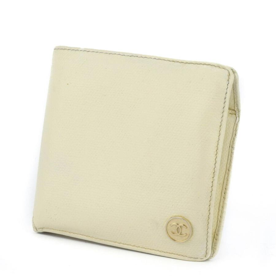 CHANEL（シャネル） 【週末タイムセール☆30％OFF】シャネル 二つ折り