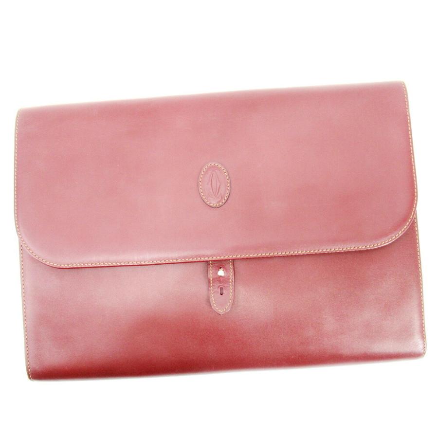 カルティエ　ドキュメントケース Cartier（カルティエ） 【週末タイムセール☆30%OFF】カルティエ