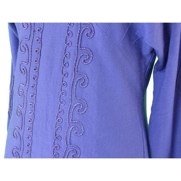 正規品 ジャンニ ヴェルサーチ ニット セーター デザイン入り タートル Gianni Versace 最終値下げ Talentoindustrial Com