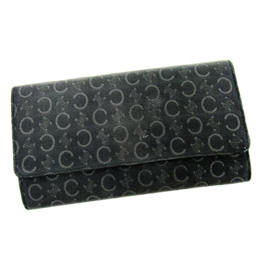 CELINE（セリーヌ） 【週末タイムセール☆30％OFF】セリーヌ 長財布 