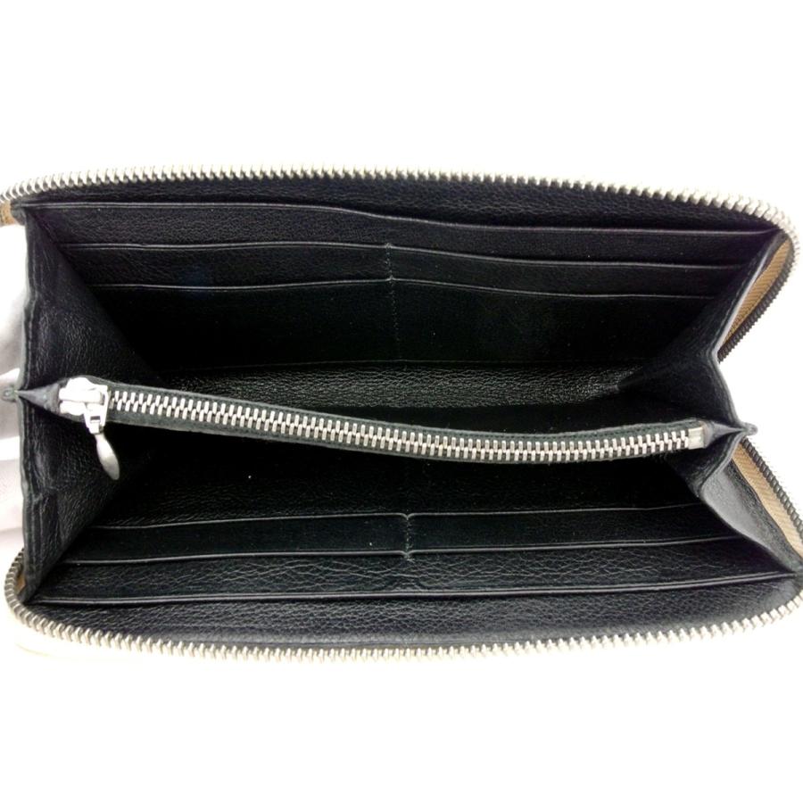 BVLGARI ブルガリ 長財布 ラウンドファスナー 財布 レディース メンズ 