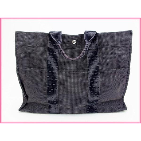 HERMES エルメス トートバッグ ハンドバッグ レディース /エールライン  