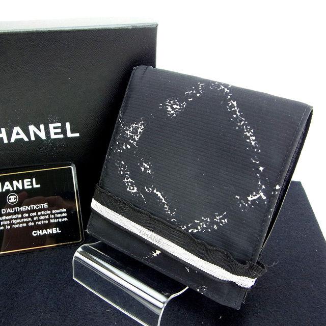 CHANEL（シャネル） 【ウィンターSALE☆30%OFF】シャネル 二つ折り財布
