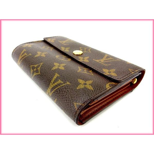 Louis Vuitton 長財布 ブラウン モノグラム Jercustomdesigns Com