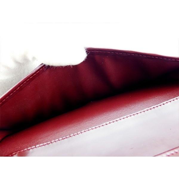 Cartier カルティエ 長財布 三つ折り レディース パンテール