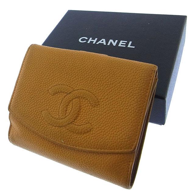 CHANEL（シャネル） 【週末タイムセール☆30%OFF】シャネル Wホック