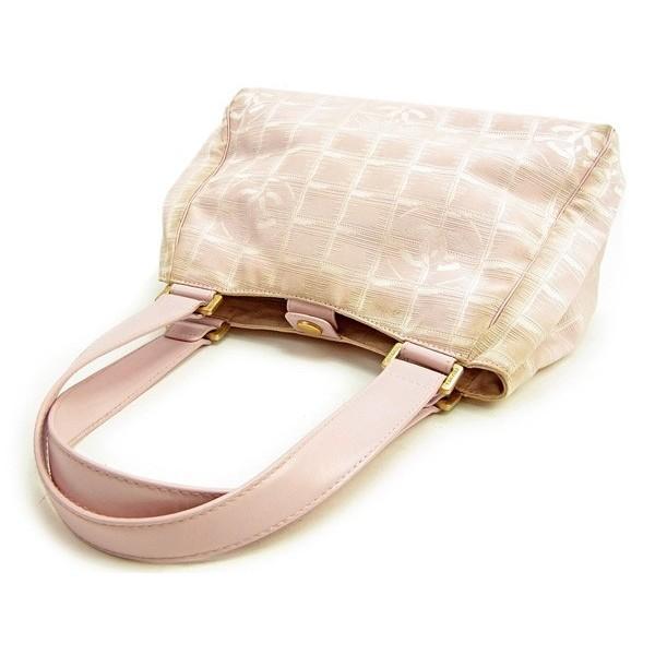 CHANEL ニュートラベルライン ワンショルダーバッグ ピンク 楽天市場】【バッグ】CHANEL シャネル ニュートラベルライン