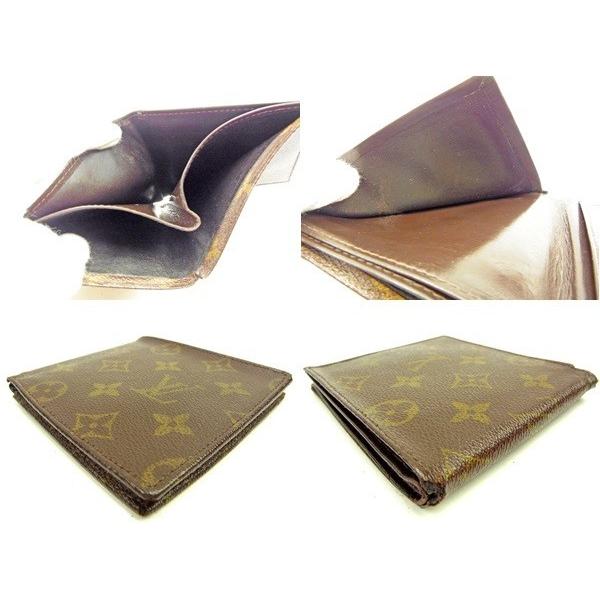 ルイヴィトン 二つ折り財布 廃盤モノグラム レディース ポルト ルイヴィトン 二つ折り財布 廃盤モノグラム レディース ポルト