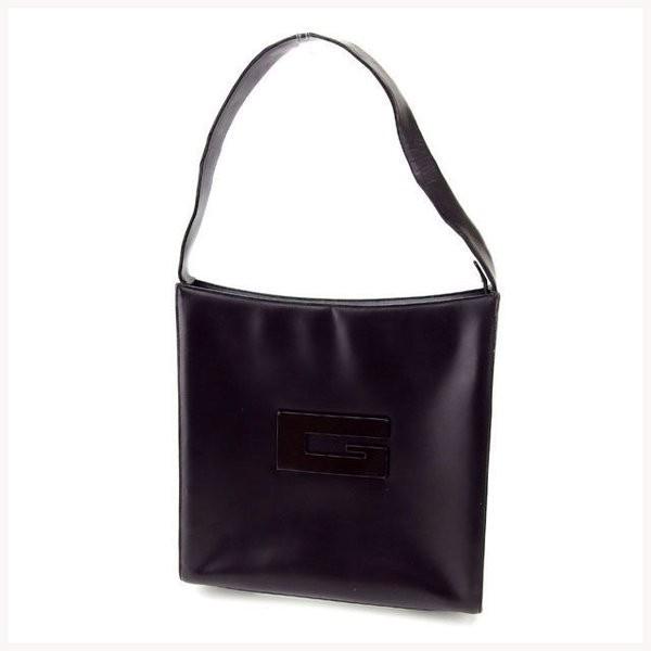 グッチ ショルダーバッグ ワンショルダー レディース Gロゴ ブラウン