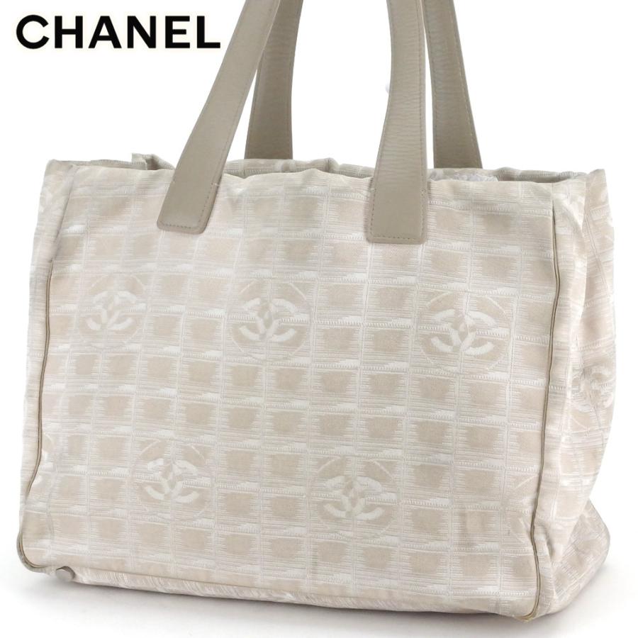 ラスト1点 シャネル トートバッグ ショルダーバッグ ニュートラベルライン CHANEL 中古 :T12188:ブランドデポTOKYO - 通販 - Yahoo!ショッピング ラスト1点 シャネル トートバッグ ショルダーバッグ ニュートラベルライン CHANEL 中古 :T12188:ブランドデポTOKYO - 通販 - Yahoo!ショッピング