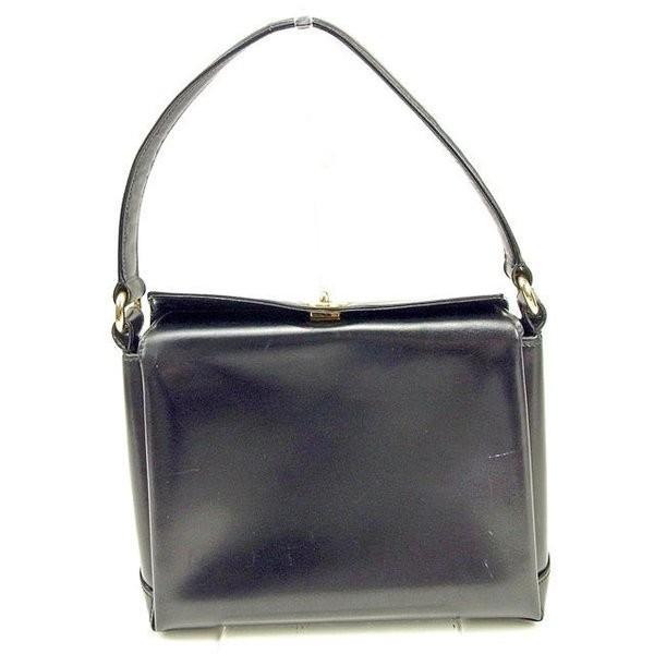 GUCCI グッチ ハンドバッグ レディース オールドグッチ ターンロック 