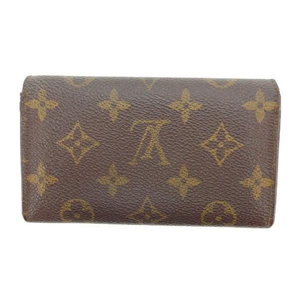 LOUIS VUITTON ルイヴィトン 二つ折り財布 廃盤レア レディース LOUIS VUITTON ルイヴィトン 二つ折り財布 廃盤レア レディース