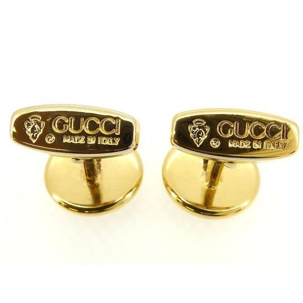 GUCCI グッチ カフス レディース インターロッキングG シルバー 