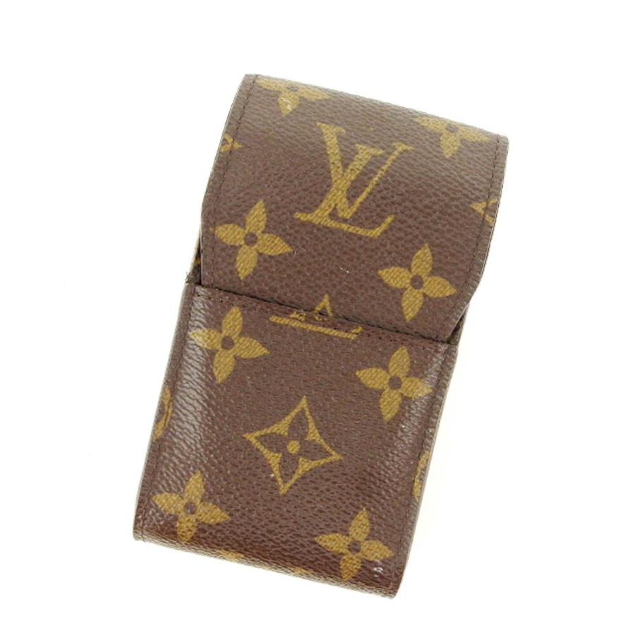 ルイヴィトン シガレットケース タバコケース レディース エテュイ