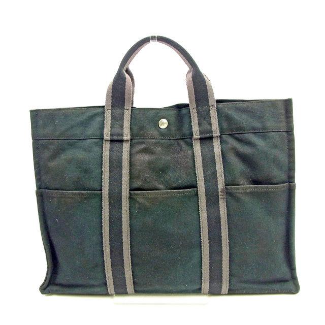 ☆*☆様 HERMES エルメス フールトゥ　トートバッグ グレー HERMES（エルメス） 【30％OFF☆秋のお買い物SALE】エルメス トート