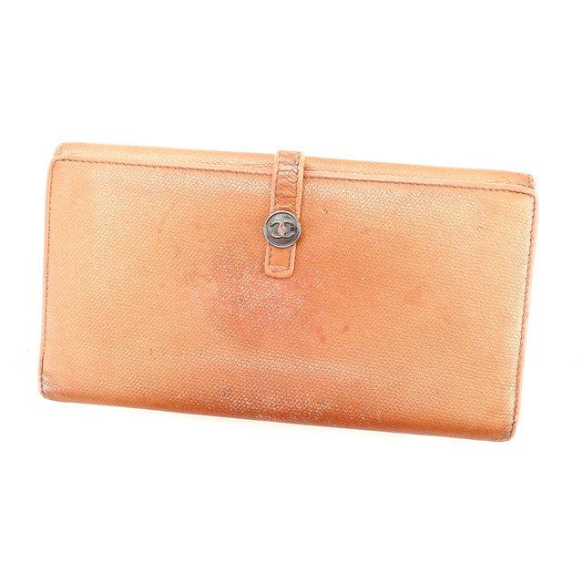 CHANEL（シャネル） 【月末SALE☆30％OFFクーポン】シャネル 長財布