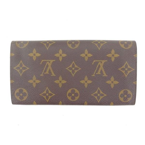 LOUIS VUITTON ルイヴィトン 長財布 ファスナー付き長財布 廃盤 LOUIS VUITTON ルイヴィトン 長財布 ファスナー付き長財布 廃盤