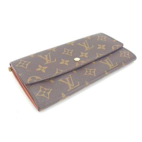 LOUIS VUITTON ルイヴィトン 長財布 ファスナー付き長財布 廃盤 LOUIS VUITTON ルイヴィトン 長財布 ファスナー付き長財布 廃盤