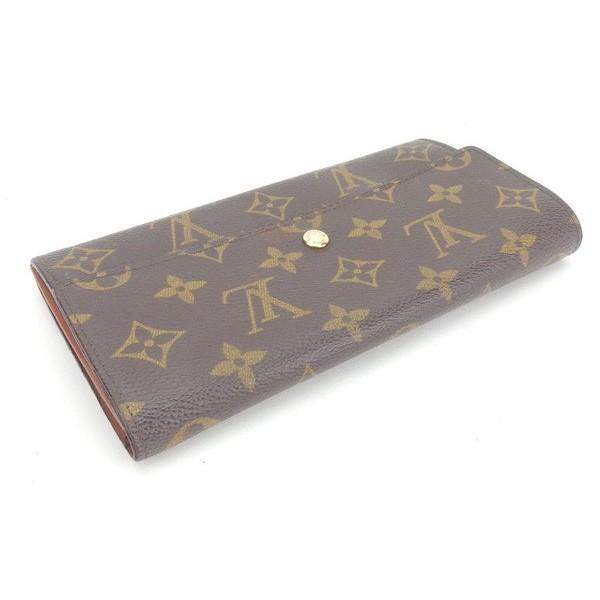 LOUIS VUITTON ルイヴィトン 長財布 ファスナー付き長財布 廃盤 LOUIS VUITTON ルイヴィトン 長財布 ファスナー付き長財布 廃盤