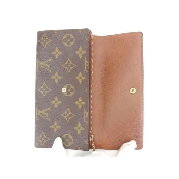 LOUIS VUITTON ルイヴィトン 長財布 ファスナー付き長財布 廃盤 LOUIS VUITTON ルイヴィトン 長財布 ファスナー付き長財布 廃盤