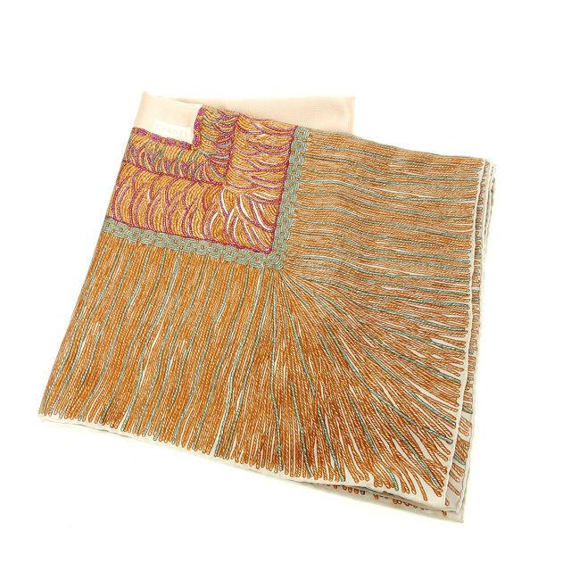 CHANEL 【30％OFFクーポン】シャネル ショール ストール レディース