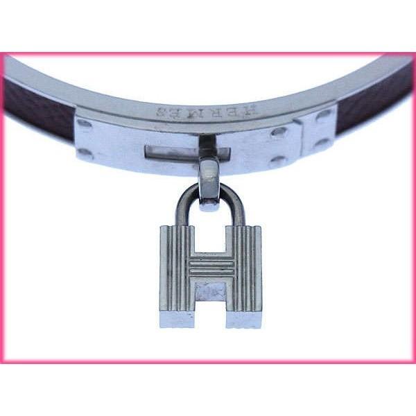 HERMES エルメス ブレスレット アクセサリー レディース Hマーク 