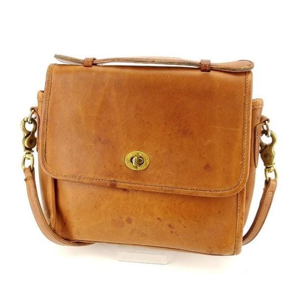 公式店舗 コーチ 2wayショルダーバッグ ハンドバッグ ターンロック Coach 中古 新品 Dev Bioalternativa Pt