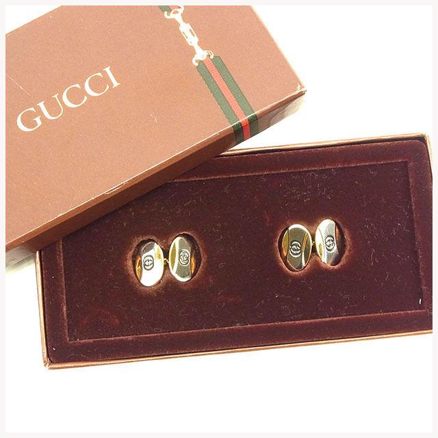GUCCI（グッチ） 【年末ラストセール☆30%OFF】グッチ カフス
