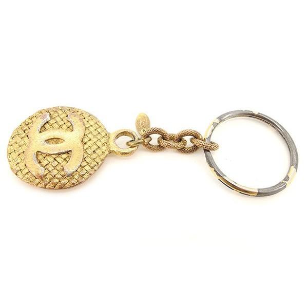 CHANEL（シャネル） キーホルダー キーリング レディース マトラッセ