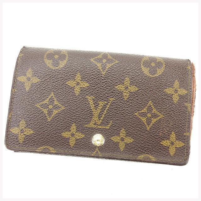 LOUIS VUITTON ルイ ヴィトン L字ファスナー財布 二つ折り財布  