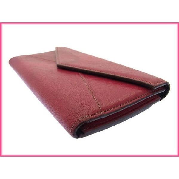 Cartier カルティエ 長財布 /ファスナー/三つ折り レディース 