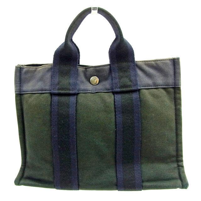 HERMES（エルメス） 【30％OFF☆SUMMER SALE】エルメス トートバッグ