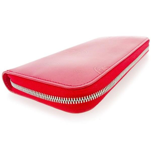 Cartier カルティエ 長財布 ラウンドファスナー 財布 レディース Cartier カルティエ 長財布 ラウンドファスナー 財布 レディース
