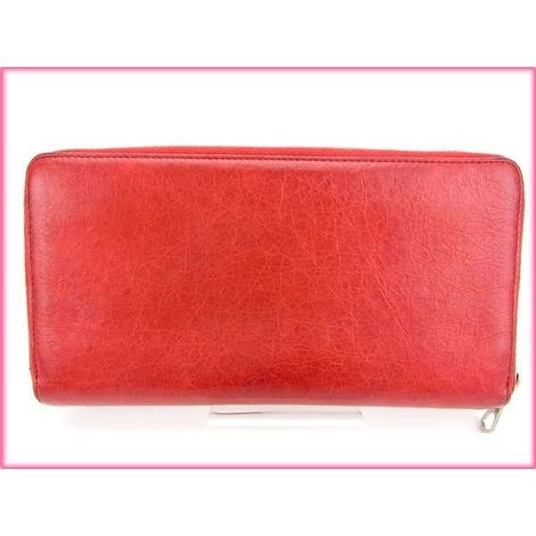 BALENCIAGA バレンシアガ 長財布 /ラウンドファスナー BALENCIAGA バレンシアガ 長財布 /ラウンドファスナー