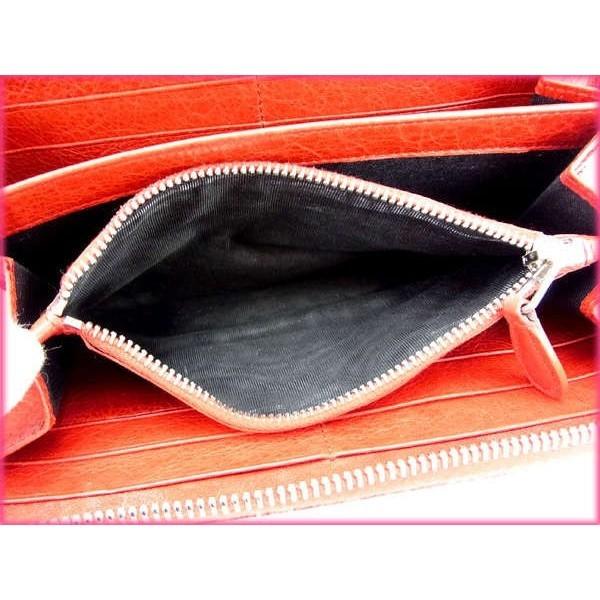 BALENCIAGA バレンシアガ 長財布 /ラウンドファスナー BALENCIAGA バレンシアガ 長財布 /ラウンドファスナー