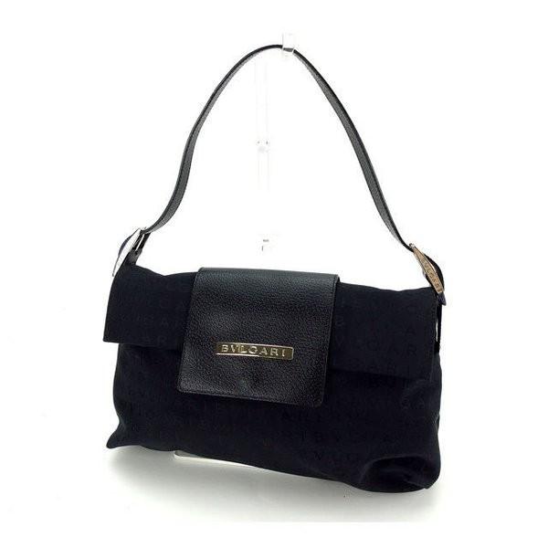 ラスト1点 バッグ ブルガリ ショルダーバッグ ワンショルダー ロゴマニア ブランドデポtokyo T レディース