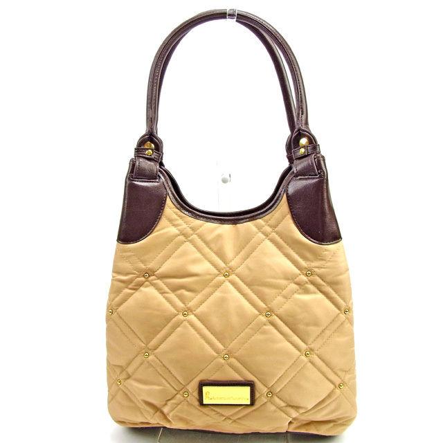 新品未使用 ロベルタディカメリーノ トートバッグ ハンドバッグ セット ベージュ 30％OFF☆5連休タイムセール】ロベルタディカメリーノ トートバッグ