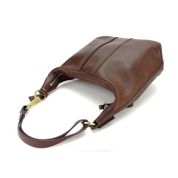 COACH（コーチ） ショルダーバッグ ワンショルダー 6950 レザータグ