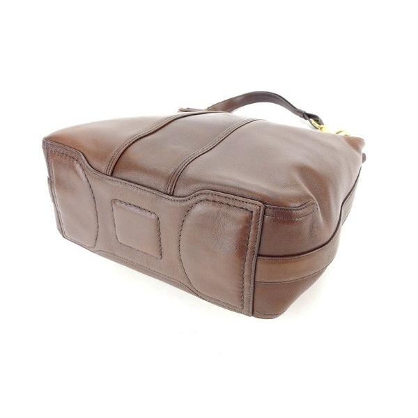 COACH（コーチ） ショルダーバッグ ワンショルダー 6950 レザータグ