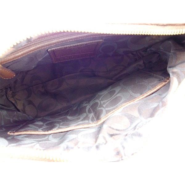 COACH（コーチ） ショルダーバッグ ワンショルダー 6950 レザータグ