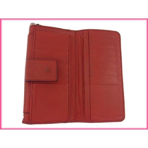 Chloe（クロエ） 【週末タイムSALE☆30％OFF】クロエ 長財布 Wホック 