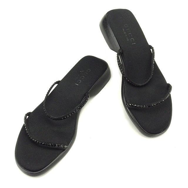 土日限定セール　グッチ　サンダル GUCCI（グッチ） 【週末タイムセール☆30％OFF】グッチ サンダル #34 1