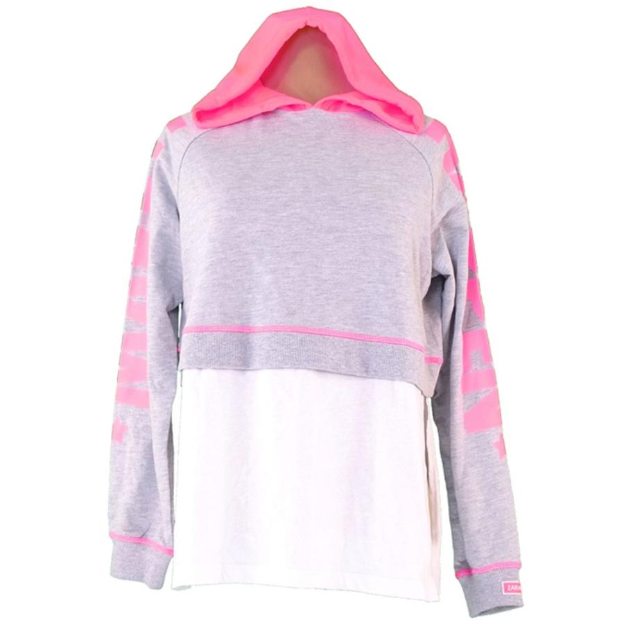 ラスト1点 ザラ パーカー スポーツウェア トップス ♯13 14 164CMサイズ プリント ZARA SPORT Girls 中古 :T16648:ブランドデポTOKYO - 通販 - Yahoo!ショッピング ラスト1点 ザラ パーカー スポーツウェア トップス ♯13 14 164CMサイズ プリント ZARA SPORT Girls 中古 :T16648:ブランドデポTOKYO - 通販 - Yahoo!ショッピング