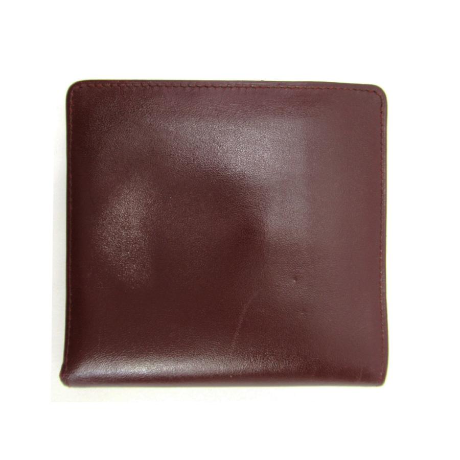 Cartier（カルティエ） 【30%OFFクーポン】カルティエ 二つ折り 財布