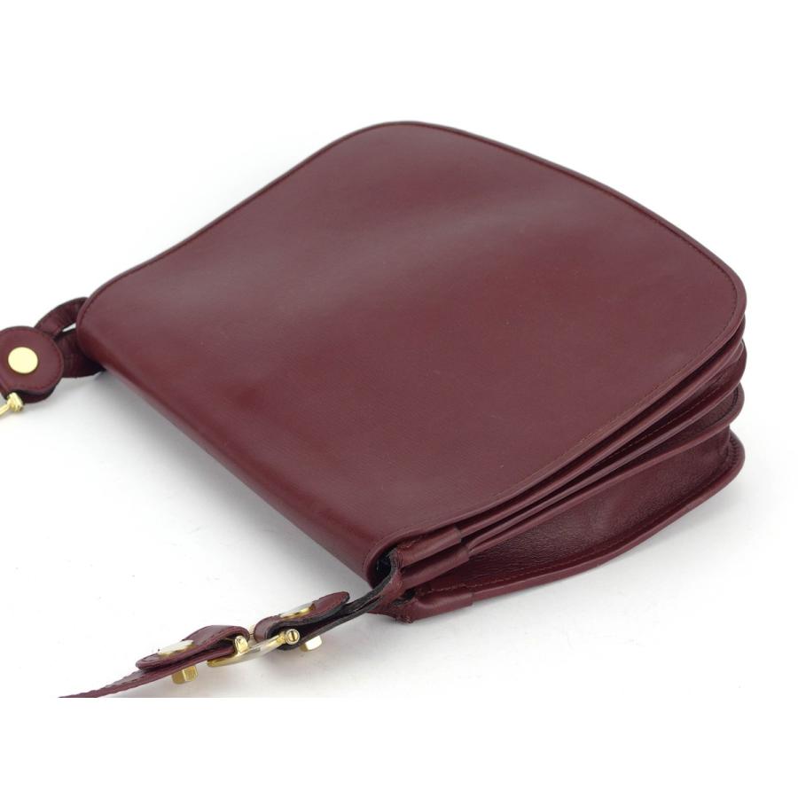 Cartier カルティエ ショルダーバッグ 斜めがけショルダー Cartier カルティエ ショルダーバッグ 斜めがけショルダー
