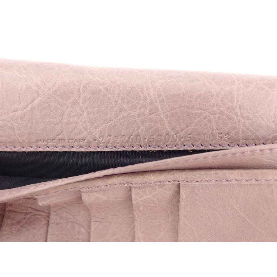 BALENCIAGA（バレンシアガ） 【30%OFFクーポン】バレンシアガ 長財布 L