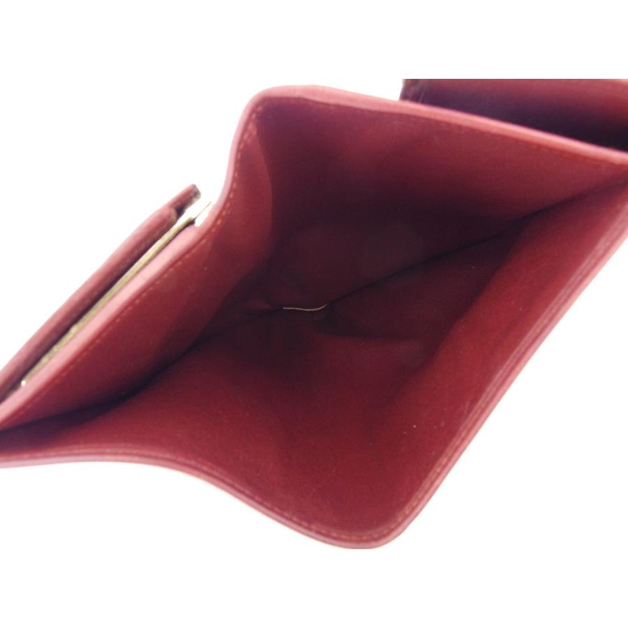 Cartier（カルティエ） 【爆買WEEK☆30%OFF】カルティエ がま口 財布